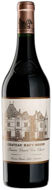 photos du vin Château Haut Brion 1er Grand Cru Classé