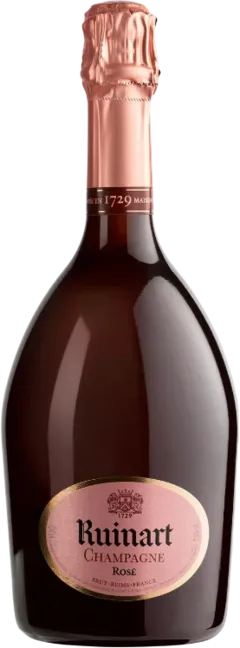 photo du vin Ruinart Brut en Écrin Seconde Peau