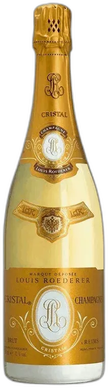 illustration du vin Cristal