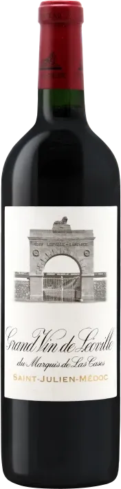 photo du vin Château Léoville Las Cases