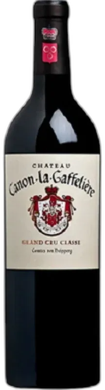 photos du vin Château Canon la Gaffelière