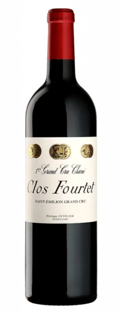 illustration du vin Clos Fourtet