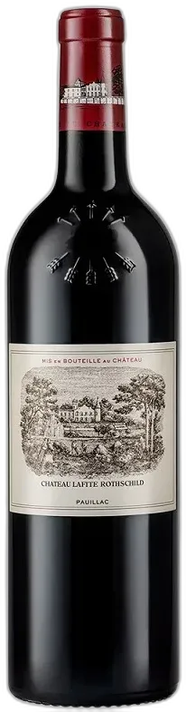 image du vin Château Lafite Rothschild
