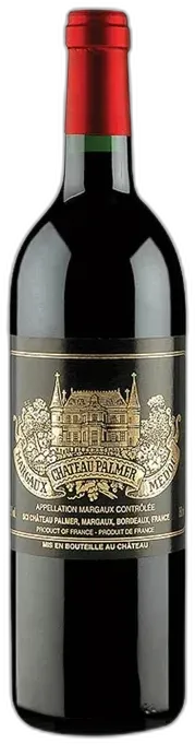 illustration du vin Château Palmer