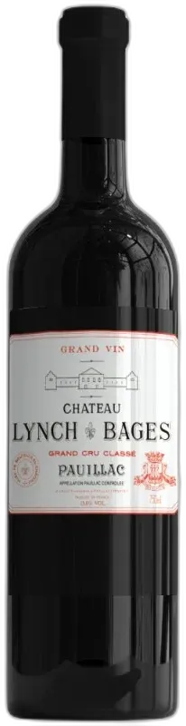 illustration du vin Château Lynch-Bages