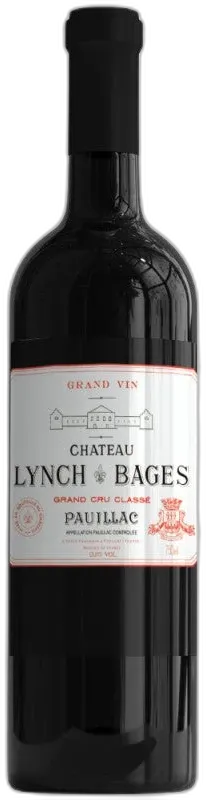 illustration du vin Château Lynch-Bages