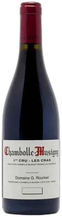 vue du vin Chambolle-Musigny Premier Cru les Amoureuses