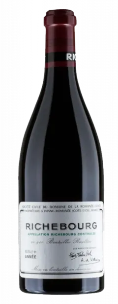 photo du vin Richebourg Grand Cru