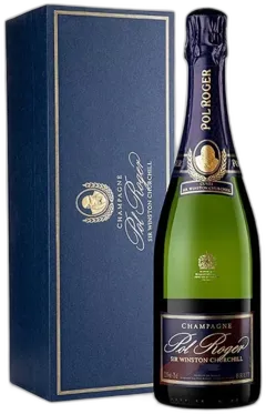 illustration du vin Brut 'Cuvée Sir Winston Churchill' Pol Roger