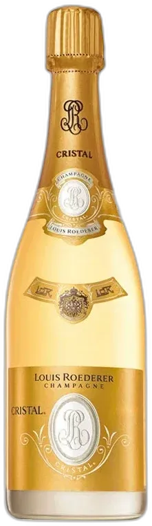 illustration du vin Cristal