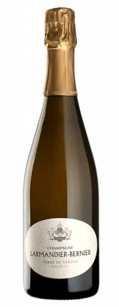 photo du vin Larmandier-Bernier Terre de Vertus Blanc de Blancs Premier Cru