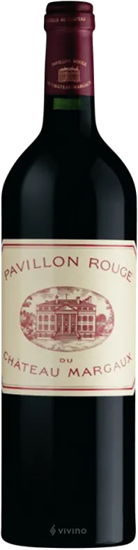 vue du vin Pavillon du Chateau Margaux