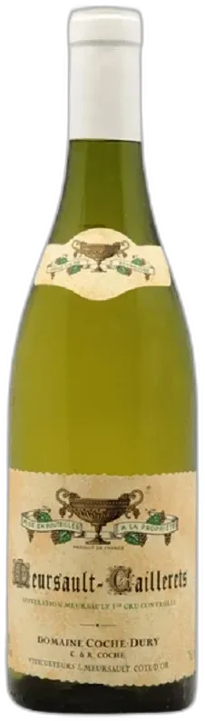 photo du vin Meursault