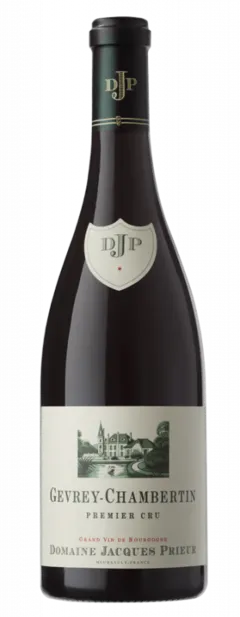 photo du vin Gevrey-Chambertin Aoc Premier Cru Domaine Jacques Prieur