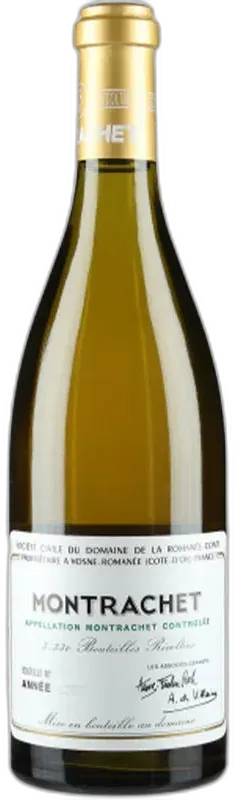 image du vin Montrachet Grand Cru
