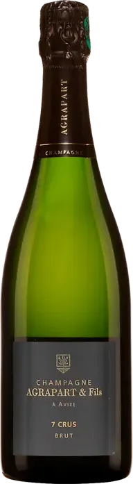 photo du vin Agrapart de "Avizoise"