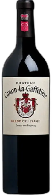 photos du vin Château Canon la Gaffelière