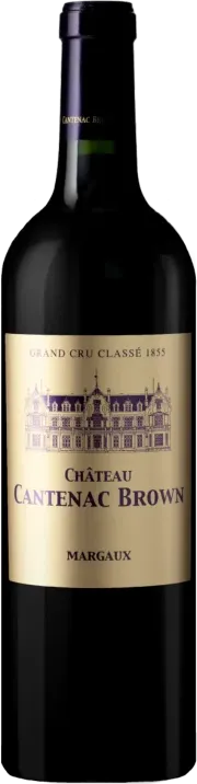 photos du vin Château Cantenac Brown