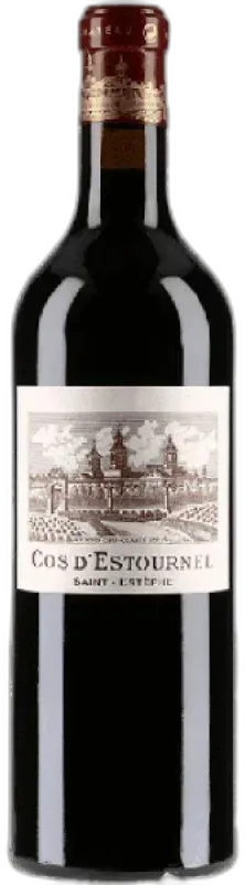 illustration du vin Château Cos d’Estournel