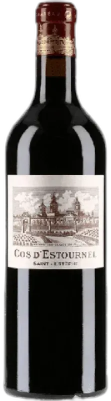 illustration du vin Château Cos d’Estournel