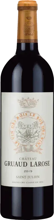 aperçu du vin Gruaud Larose