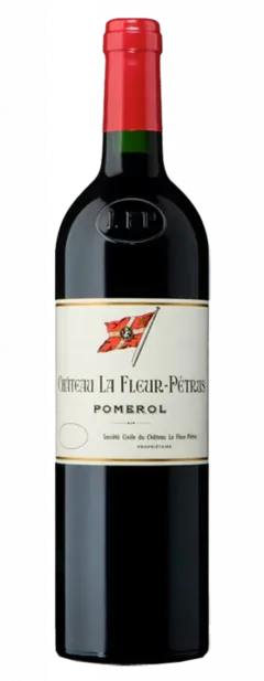 photo du vin Château la Fleur-Pétrus