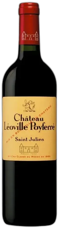 image du vin Château Léoville Poyferré