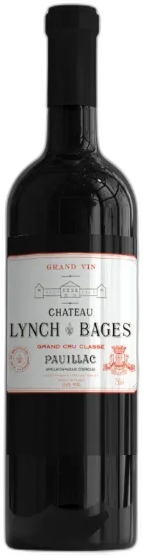illustration du vin Château Lynch-Bages