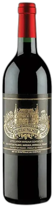 illustration du vin Château Palmer