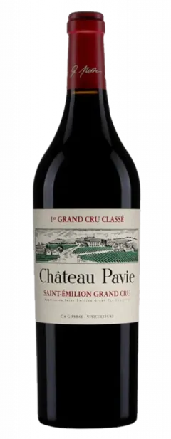 photo du vin Château Pavie