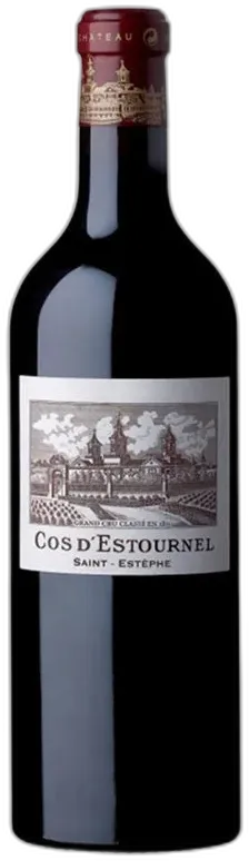 illustration du vin Château Cos d’Estournel