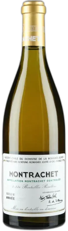 image du vin Montrachet Grand Cru
