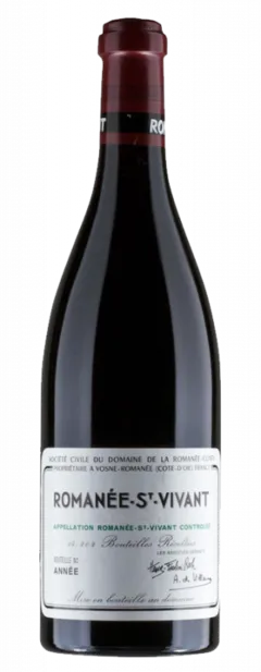 photo du vin Romanée Saint Vivant Grand Cru