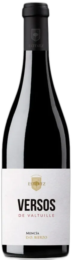 illustration du vin Versos Mencía