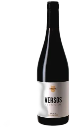 illustration du vin Versos Mencía