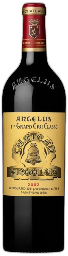 vue du vin Angelus