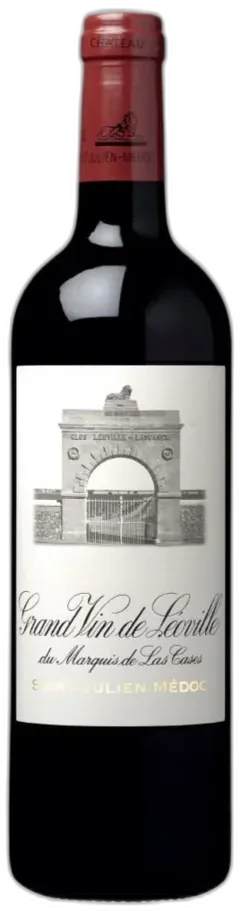 photo du vin Château Léoville Las Cases