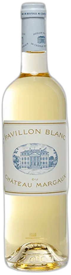 vue du vin Pavillon du Chateau Margaux