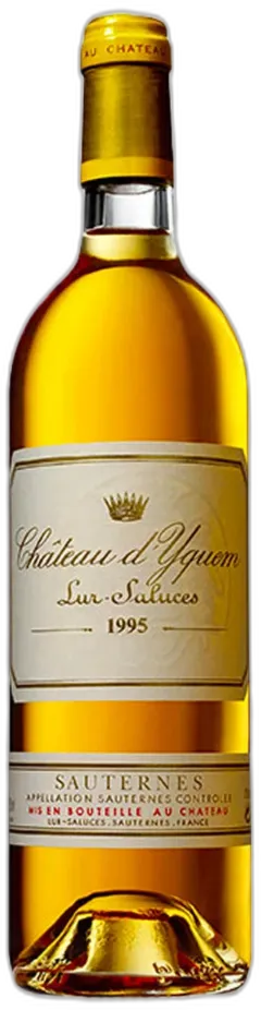 photo du vin Chateau d’Yquem