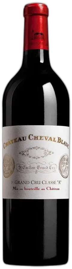 vue du vin Château Cheval