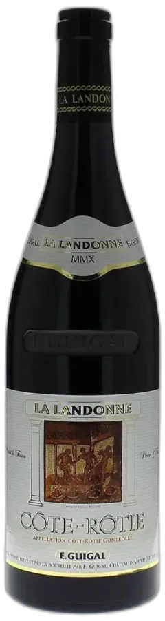 image du vin La Landonne
