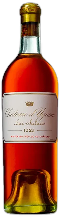photo du vin Chateau d’Yquem