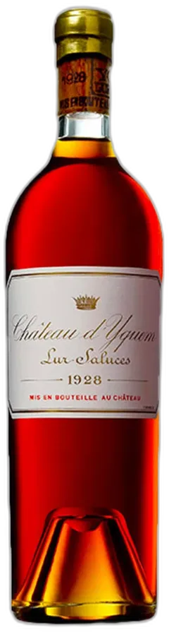 photo du vin Chateau d’Yquem
