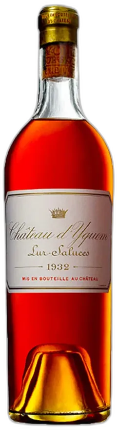 photo du vin Chateau d’Yquem
