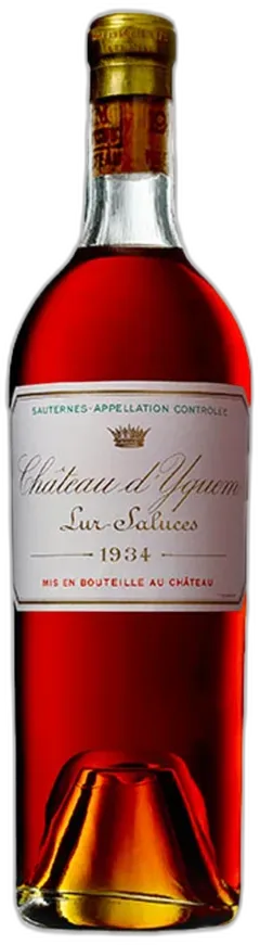 photo du vin Chateau d’Yquem