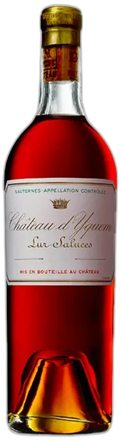 photo du vin Chateau d’Yquem