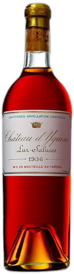 photo du vin Chateau d’Yquem