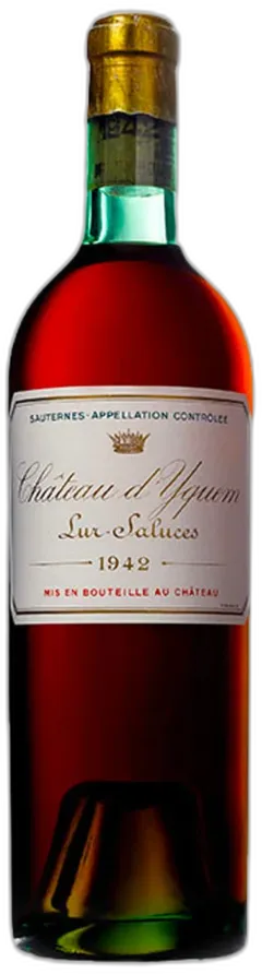 photo du vin Chateau d’Yquem