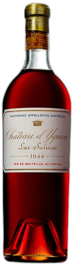 photo du vin Chateau d’Yquem