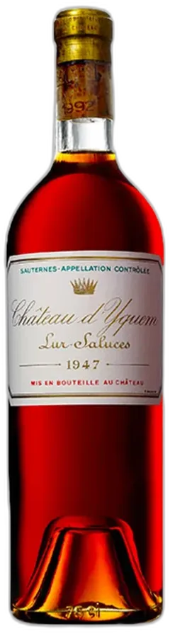 photo du vin Chateau d’Yquem